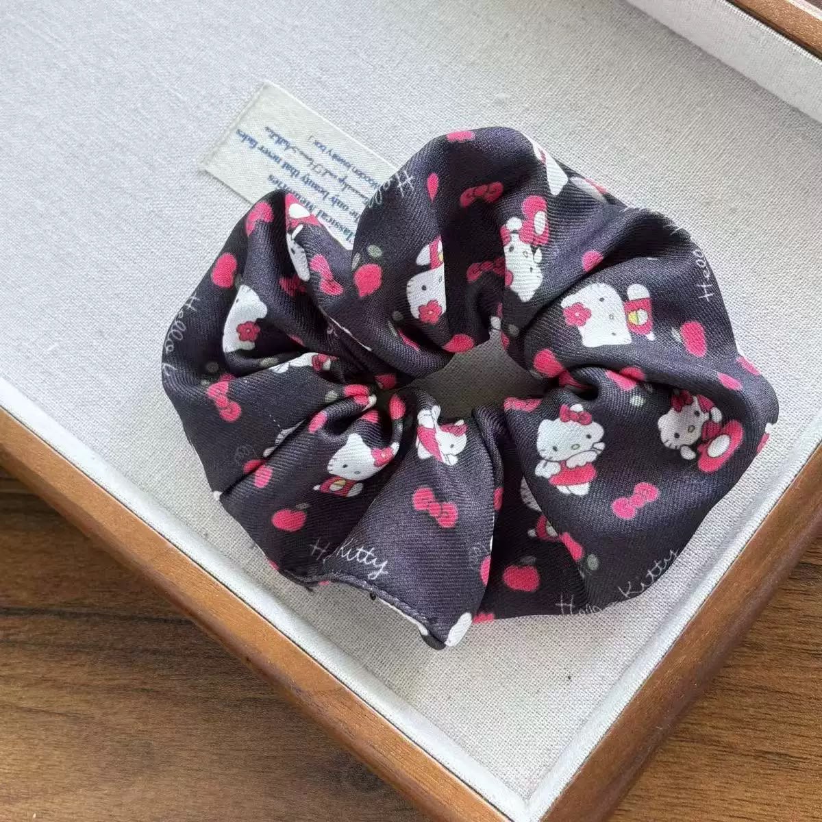 Hello Kitty Scrunchie